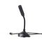 Gembird *Desktop microphone black MIC-D-02 – kuva 3
