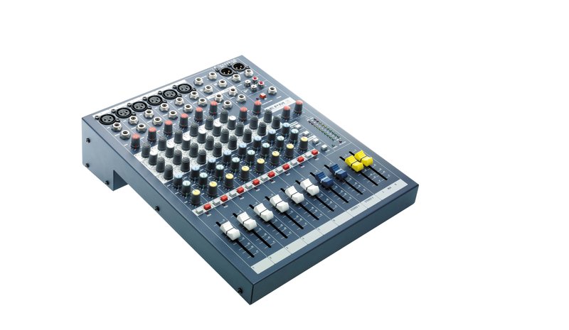 Soundcraft EPM6