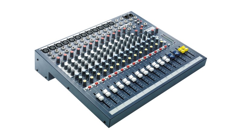 Soundcraft EPM12