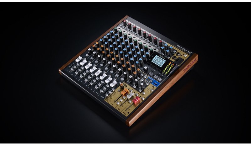 Tascam Model 12
