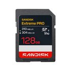 SanDisk Extreme PRO SD UHS-II V90 Card - 128GB SDSDXDE-128G-GN4IN