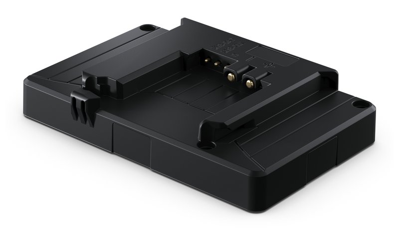 Blackmagic Design URSA Cine Battery Plate B Mnt CINEURSAC/BATTB – kuva 1/2