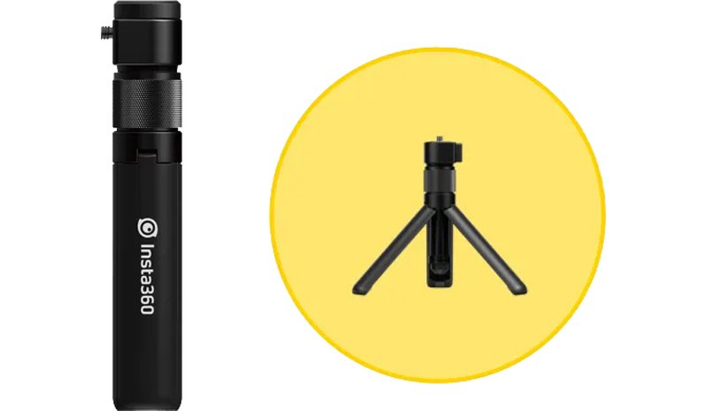Insta360 Bullet Time Handle CINGBTH/A – kuva 1/2