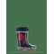 SPIDER-MAN Boys Rainboots - BLACK/GREY BLUE - 28 – kuva 1