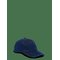 UPFRONT Whisper Twill Soft Classic Baseball Cap - DK NAVY - One Size – kuva 1