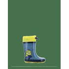 MINIONS Boys Rainboots - LIGHT BLUE/YELLOW - 25
