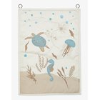 CAM CAM COPENHAGEN Wall Rug - SEA GARDEN - One Size