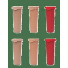 LIEWOOD Gianni Ice Mould 6-Pack - APPLE RED MULTI MIX - One Size