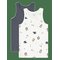 CELAVI Undershirt 2-Pack - GRAY WHALE - 130 – kuva 1