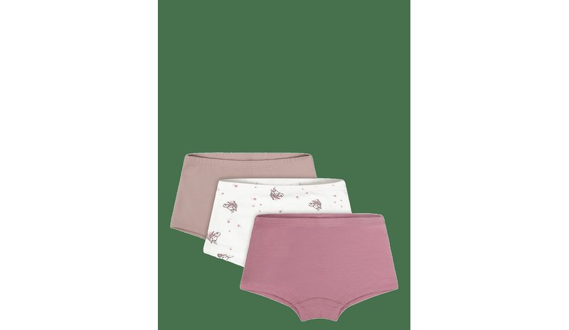 CELAVI Hipsters 3-Pack - CLOUD - 100 – kuva 1/2