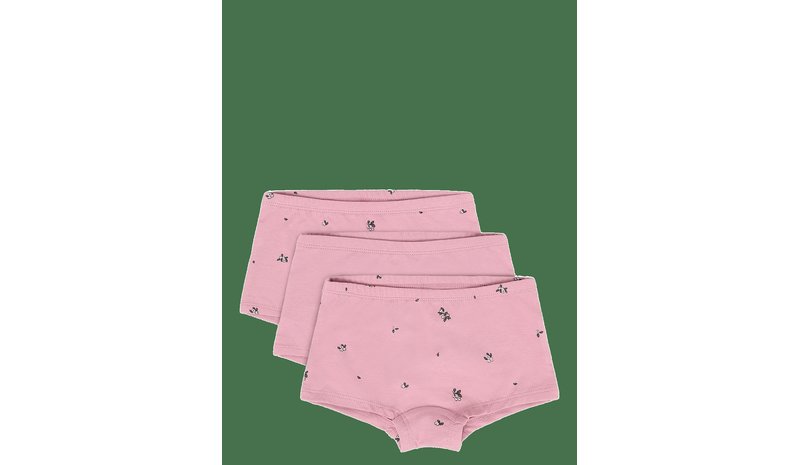 CELAVI Hipsters 3-Pack - LILAS - 120 – kuva 1/2