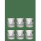 DURALEX Dricksglas Low Manhattan X 6 - 1017 - 31 CL – kuva 1