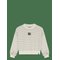 INDIAN BLUE JEANS Sweater Glitter - CLOUD - 152 – kuva 1