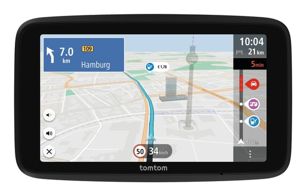 TomTom GO Camper Tour 1YF6.002.20