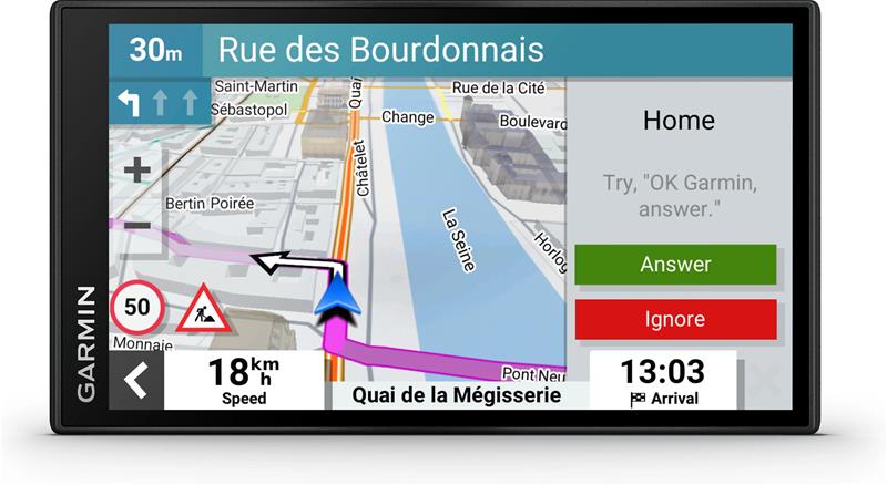 Garmin DriveSmart 66 EU MT-S 010-02469-10