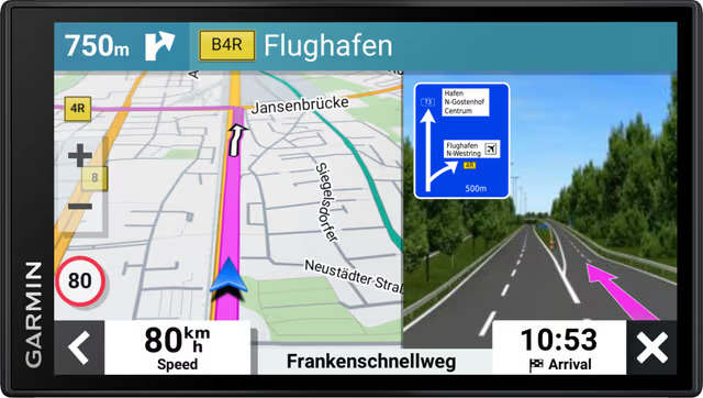 Garmin DriveSmart 66 EU MT-S 010-02469-10