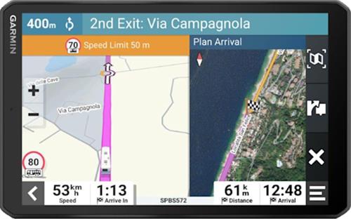 Garmin Camper 895 010-02748-15