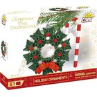 COBI Christmas tree decorations - Holiday ornaments COBI-20009