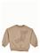 MÜSLI Cozy Me Bow Sweatshirt - WALNUT - 92 – kuva 1