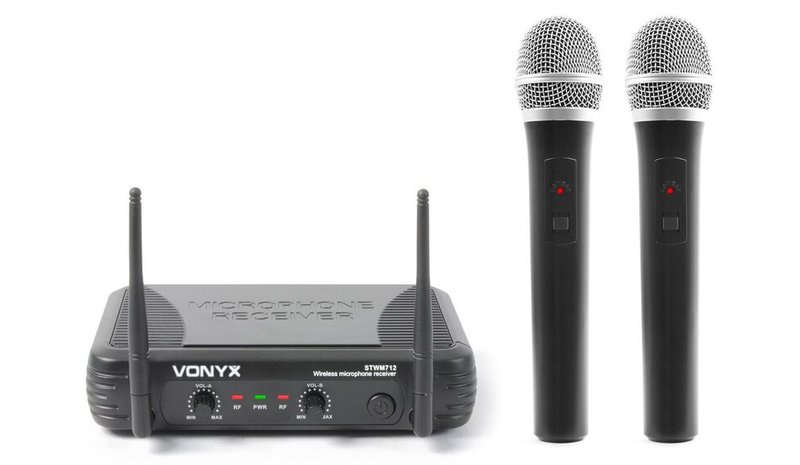 Vonyx STWM712 179.183 – kuva 1/1
