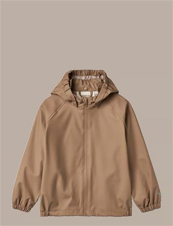 WHEAT Rainwear Chardy Jacket - HAZEL - 98 – kuva 1/2