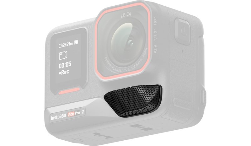 Insta360 Ace Pro 2 Wind Guard CINSABGM – kuva 1/2