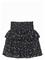 MINYMO Skirt Dobby - ASPHALT - 128 – kuva 1