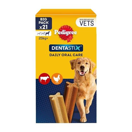 Pedigree- Dentastix - Large