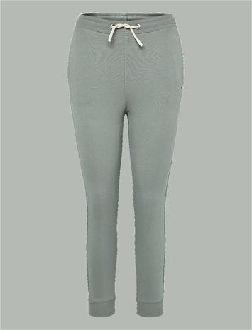 GANT KIDS Shield Sweatpants - CERAMIC GREY - 164 – kuva 1/2