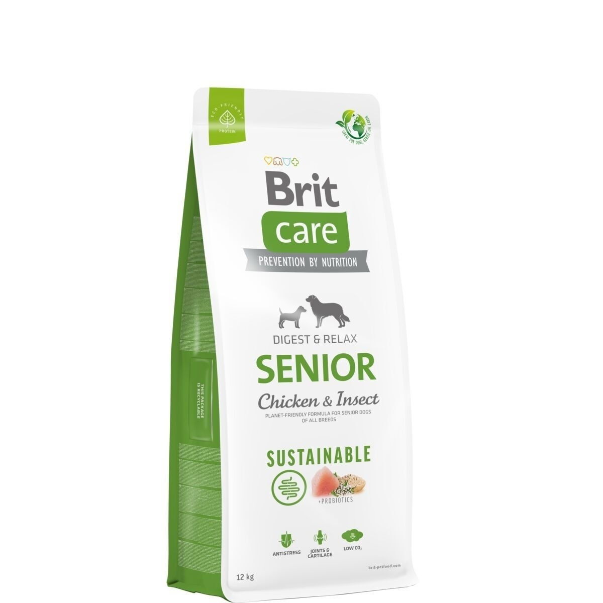 Brit Care Dog Sustainable Senior