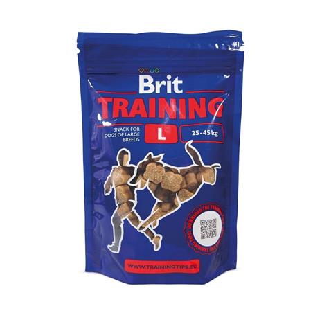 Brit Training Snacks L 10x200 g