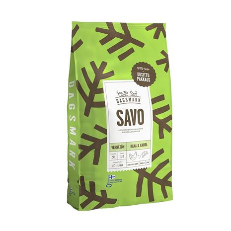 Dagsmark SAVO 2 x 10kg