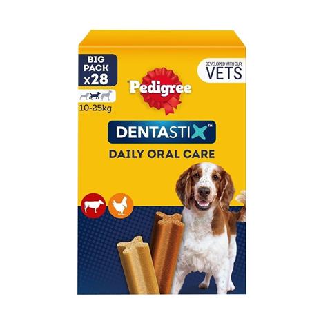 Pedigree Dentastix M 4x28-pack – kuva 2/2
