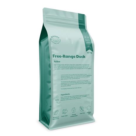 Buddy Free-Range Duck - 12 kg – kuva 3/3