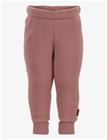 MIKK-LINE Wool Pants - BURLWOOD - 80