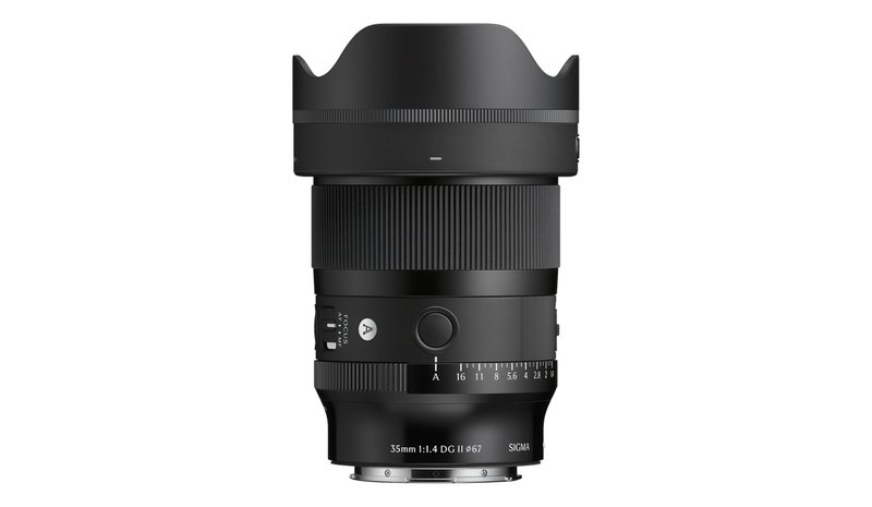Sigma 35mm F1.4 DG II 304965 – kuva 1/5
