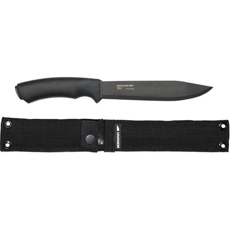 Morakniv Pathfinder, musta