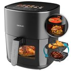 Cecotec Cecofry&Grill Duoheat 6500 A01_EU01_100500