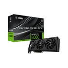 MSI GeForce RTX 5080 16G INSPIRE 3X OC BLACK