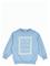 MÜSLI Racing Sweatshirt - SOFT BLUE - 92 – kuva 1