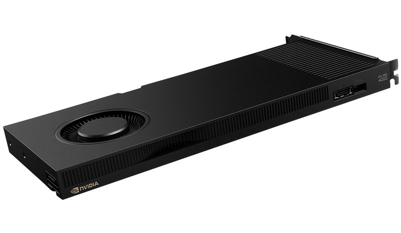 HP RTX PRO 4000 Blackwell B11F3AA – kuva 1/3