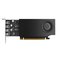 HP NVIDIA RTX A1000 8 GB with Mini Bracket 4mDP Graphics AV8J4AA – kuva 1