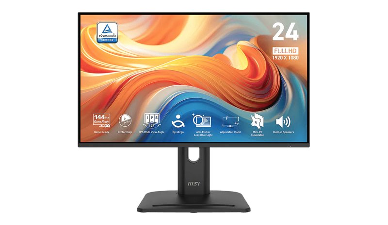 MSI PRO MP245PGDE E14 9S6-3PE39M-002 – kuva 1/1