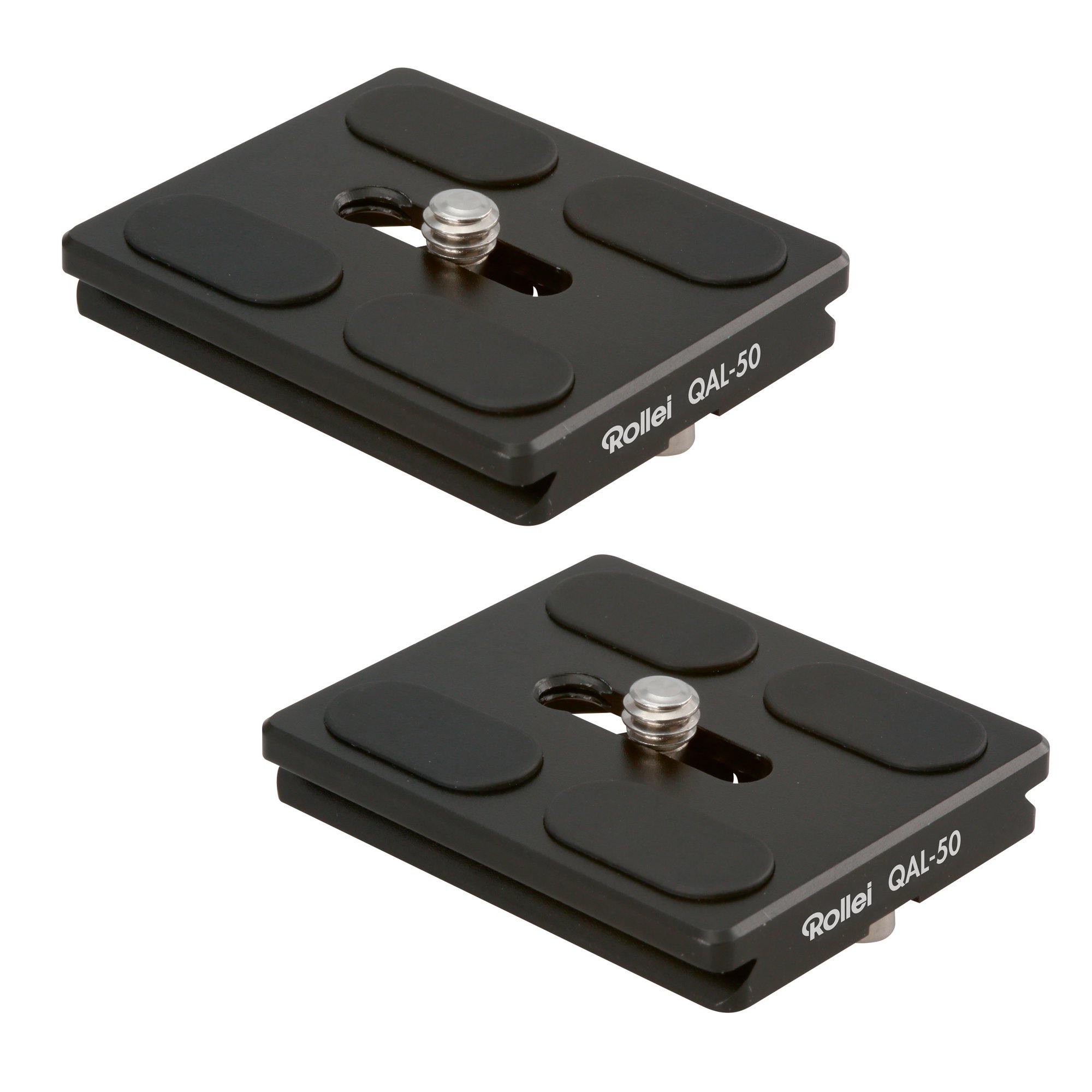 Rollei QAL-50 Quick Release Plate pikakiinnityslevy