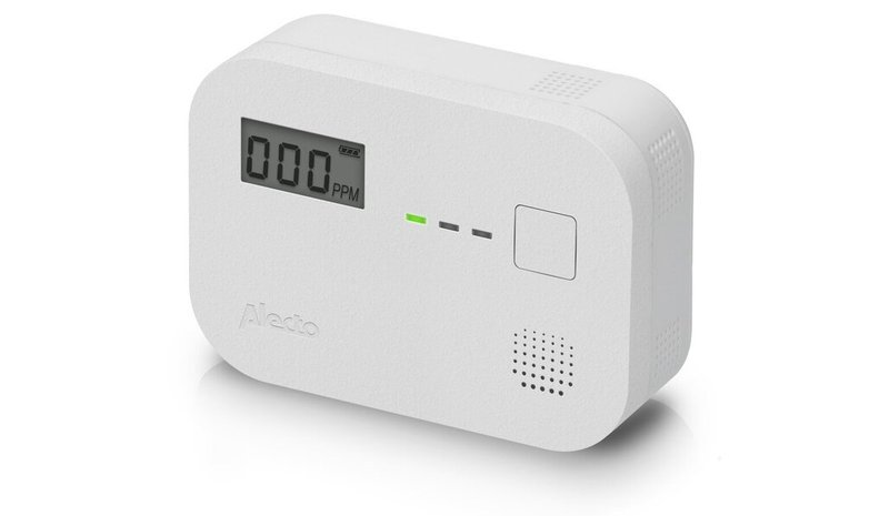 Alecto DETECTEUR CO COA3910