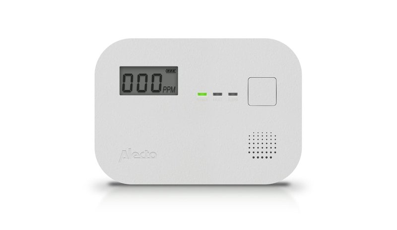 Alecto DETECTEUR CO COA3910