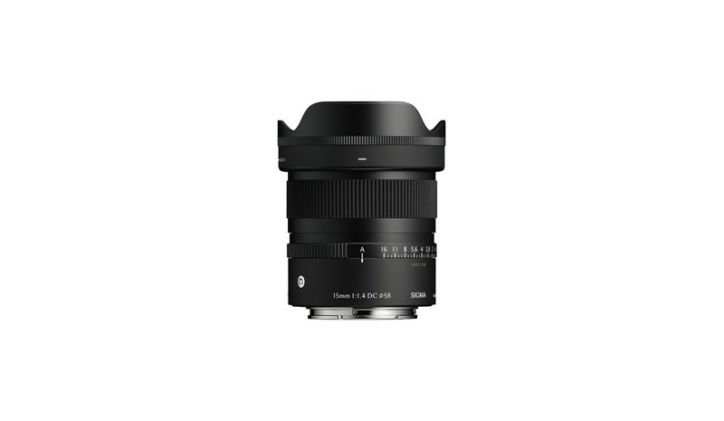 Sigma 15mm F1.4 DC 406975