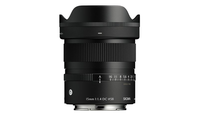 Sigma 15mm F1.4 DC 406975