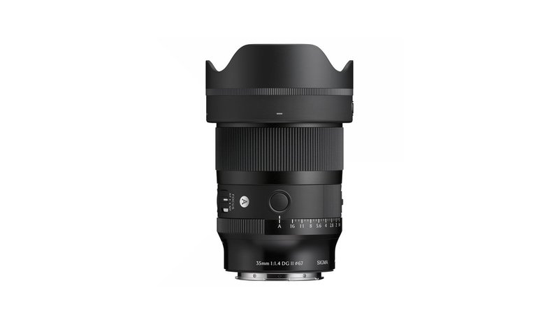 Sigma 35mm F1.4 DG II 304965 – kuva 2/5