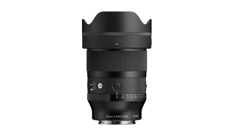 Sigma 35mm F1.4 DG II 304965 – kuva 4/5